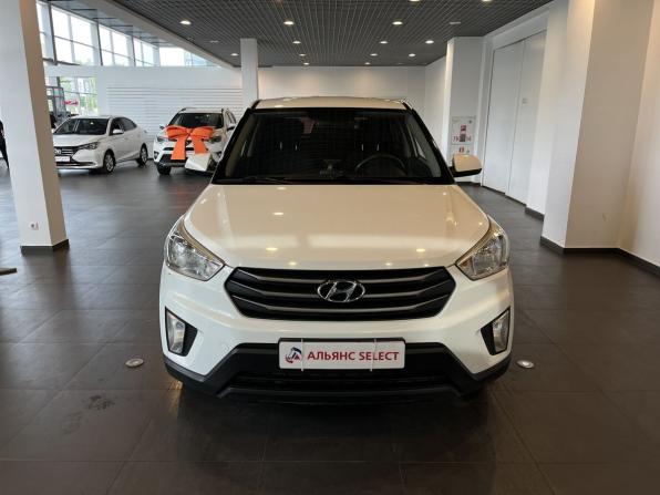 Hyundai Creta I с пробегом 2016 года, цена 1 592 000 рублей, 123725 км, внедорожник, Автокод Объявления