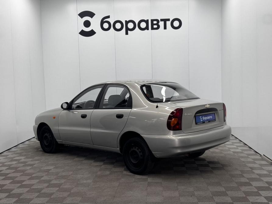 Chevrolet Lanos I Воронеж  - изображение 4