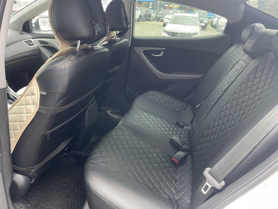Hyundai Elantra V (MD) Рестайлинг Брянск  - изображение 11