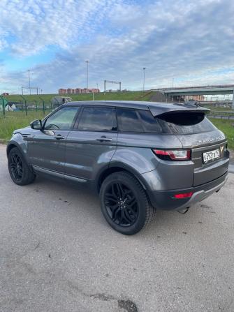 Land Rover Range Rover Evoque I Рестайлинг с пробегом 2017 года, цена 1 800 000 рублей, 157100 км, внедорожник, Автокод Объявления