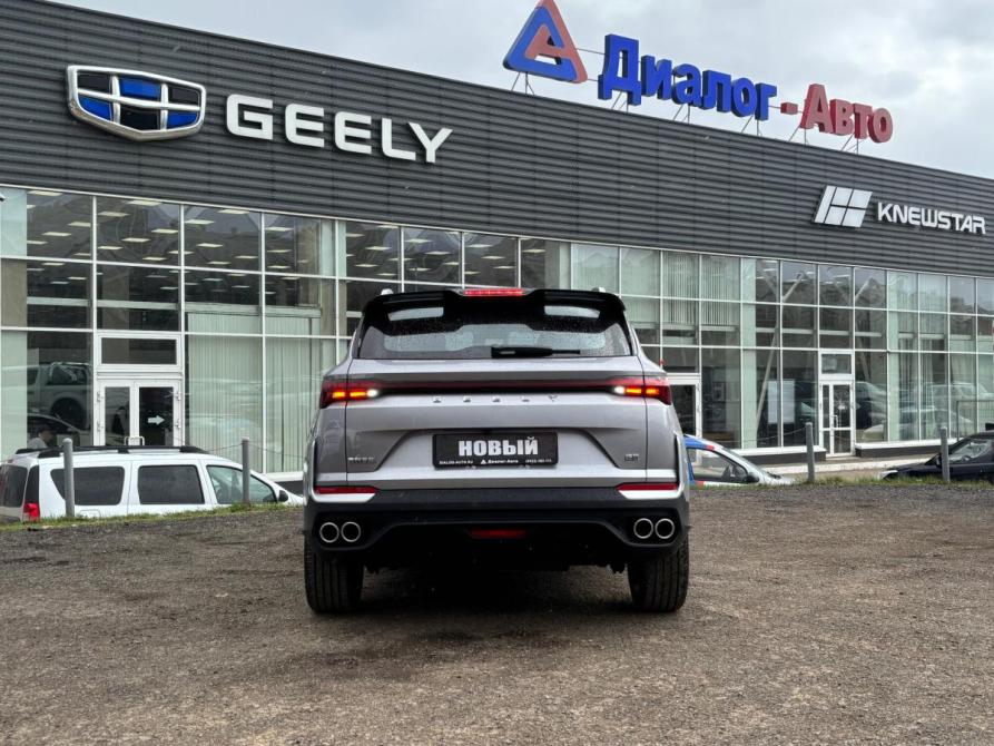 Geely Coolray I Рестайлинг Набережные Челны  - изображение 5