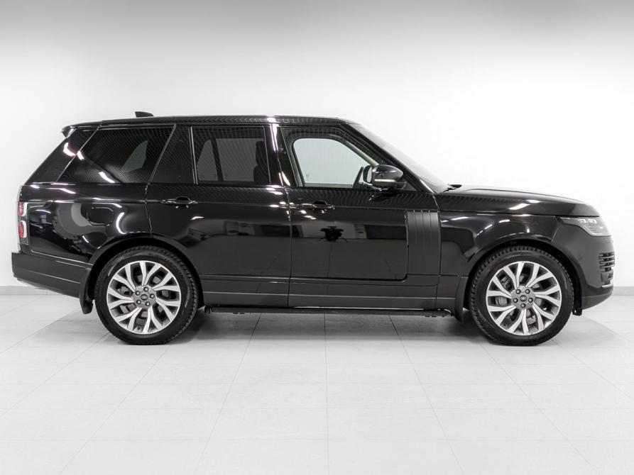 Land Rover Range Rover IV Рестайлинг Санкт-Петербург  - изображение 4
