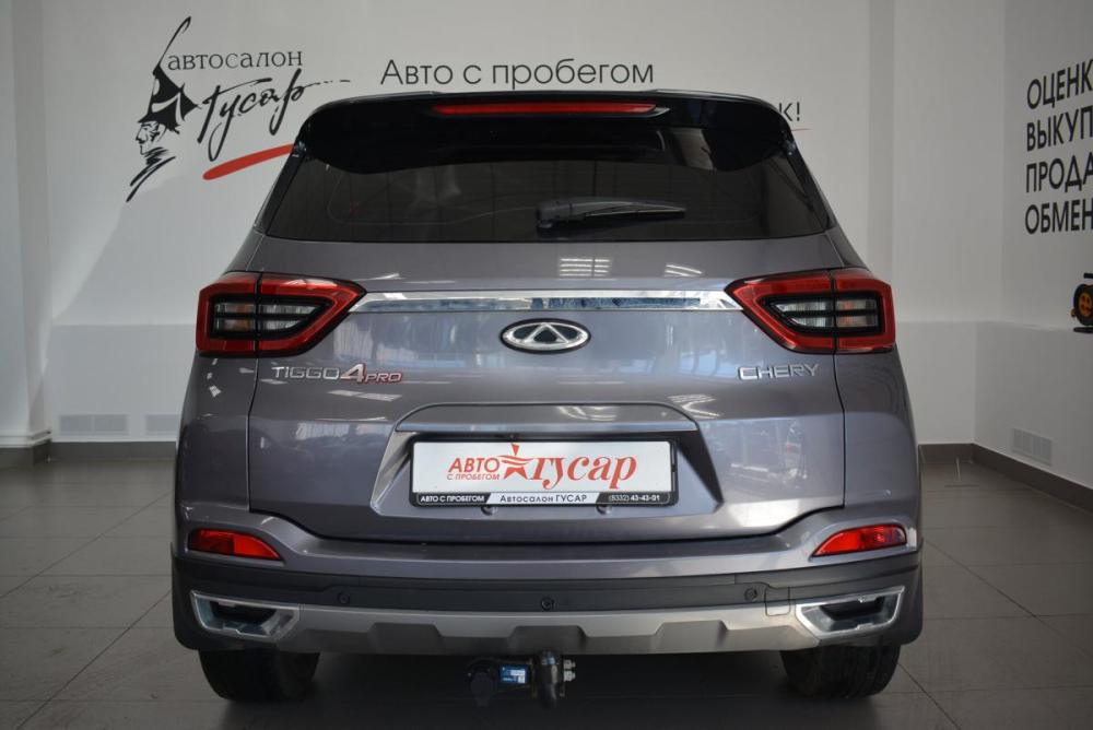 Chery Tiggo 4 Pro I Киров  - изображение 2