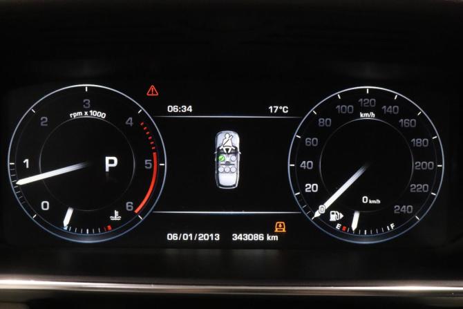 Land Rover Range Rover IV с пробегом 2016 года, цена 3 050 000 рублей, 343086 км, внедорожник, Автокод Объявления