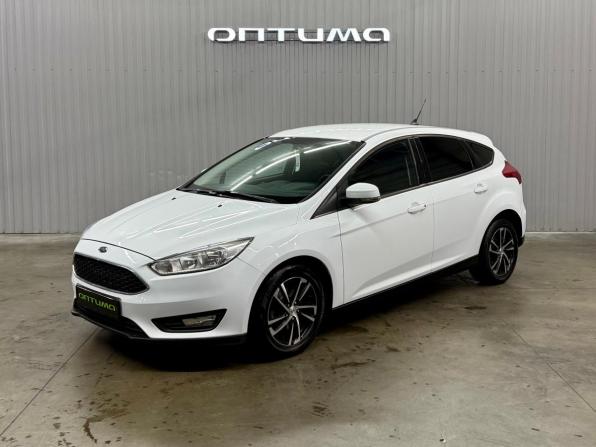 Ford Focus III Рестайлинг с пробегом 2017 года, цена 1 077 000 рублей, 83918 км, седан, Автокод Объявления