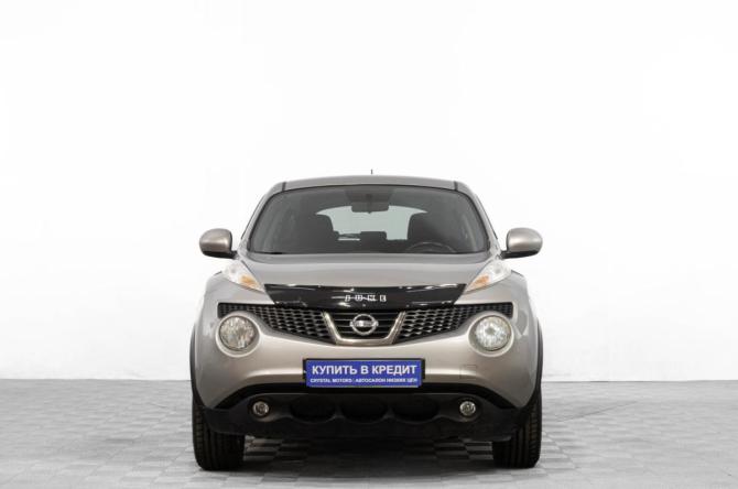 Nissan Juke I с пробегом 2014 года, цена 1 239 000 рублей, 124000 км, внедорожник, Автокод Объявления