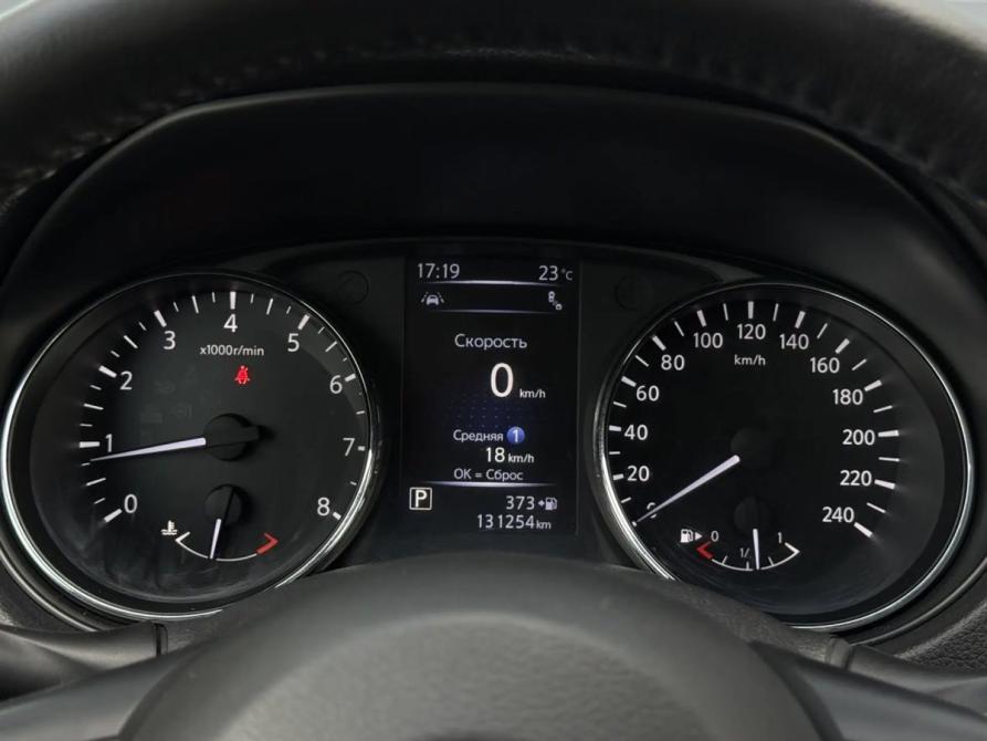 Nissan X-Trail III Рестайлинг Новосибирск  - изображение 13
