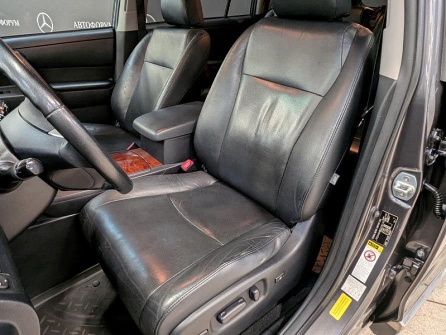 Toyota Highlander II (XU40) Рестайлинг Москва  - изображение 23