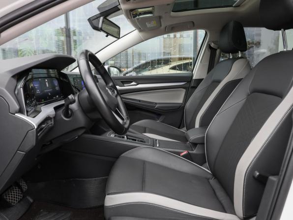 Volkswagen Golf VIII с пробегом 2020 года, цена 2 549 000 рублей, 79219 км, хэтчбек, Автокод Объявления