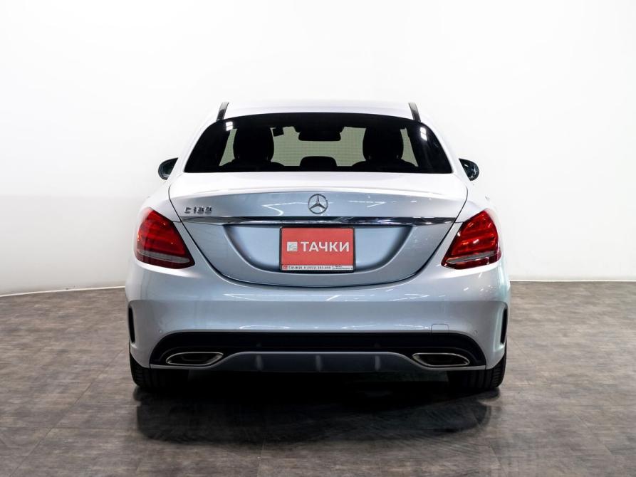 Mercedes-Benz C-Класс IV (W205) Чита  - изображение 4