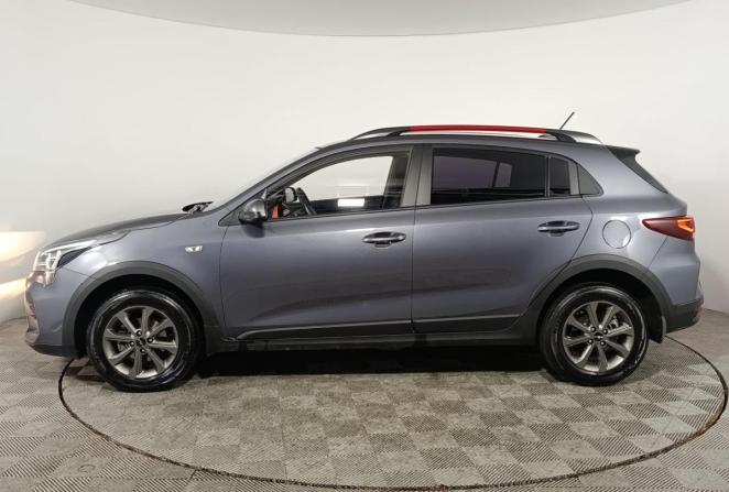 Kia Rio IV Рестайлинг с пробегом 2021 года, цена 1 945 000 рублей, 25987 км, хэтчбек, Автокод Объявления