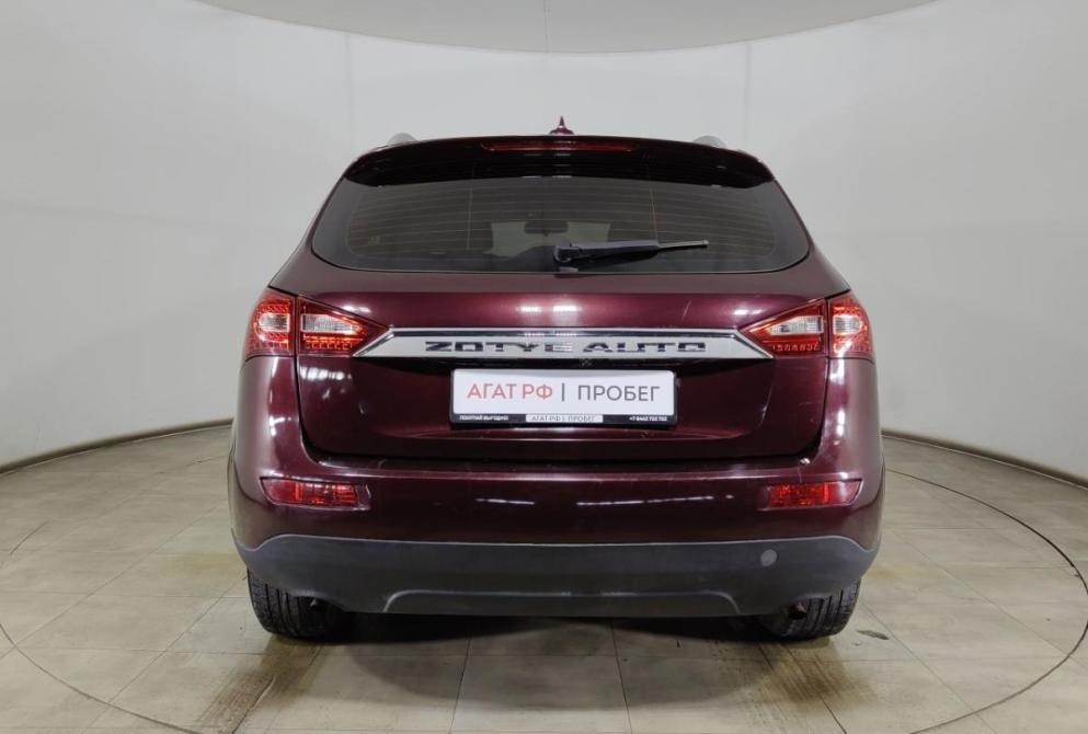 Zotye T600 Волгоград  - изображение 6
