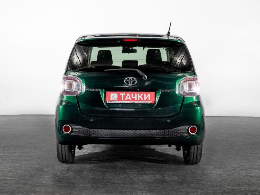 Toyota Passo III Иркутск  - изображение 4