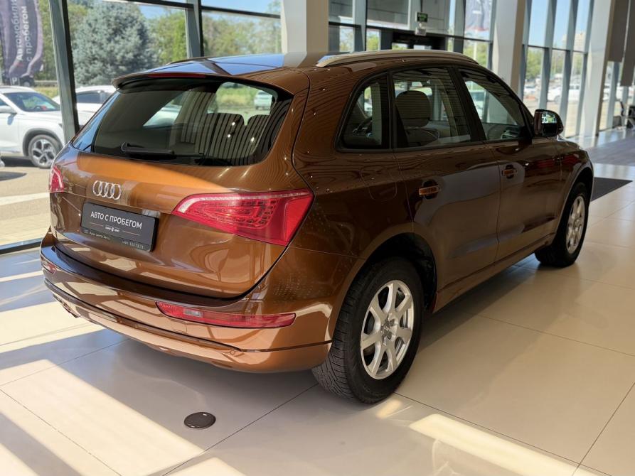 Audi Q5 I (8R) Рестайлинг Краснодар  - изображение 5