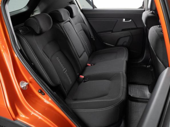 Kia Sportage III Рестайлинг с пробегом 2014 года, цена 1 539 000 рублей, 91645 км, внедорожник, Автокод Объявления