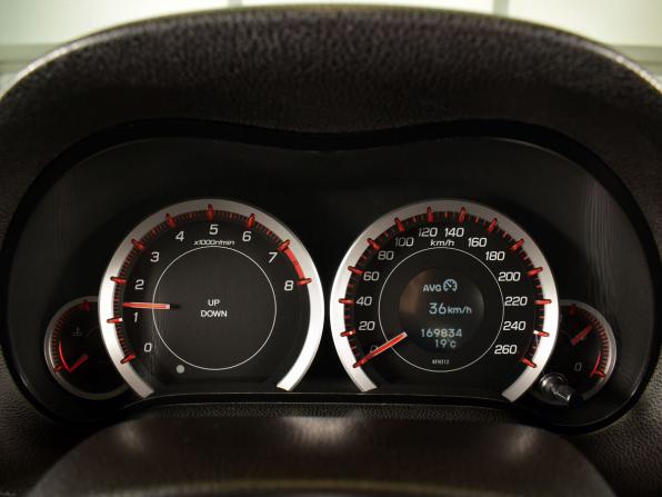 Honda Accord VIII Рестайлинг с пробегом 2012 года, цена 1 615 995 рублей, 169834 км, седан, Автокод Объявления
