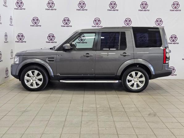 Land Rover Discovery IV Рестайлинг с пробегом 2015 года, цена 2 419 000 рублей, 184875 км, внедорожник, Автокод Объявления