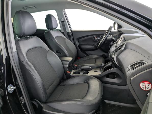 Hyundai ix35 I Рестайлинг с пробегом 2014 года, цена 1 430 000 рублей, 104568 км, внедорожник, Автокод Объявления