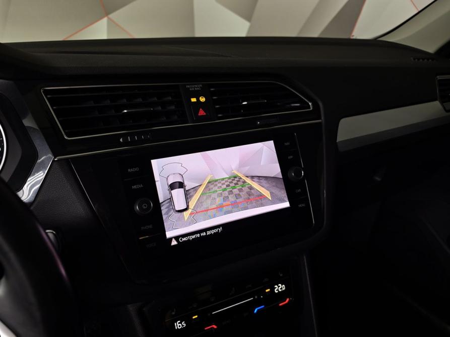 Volkswagen Tiguan II Рестайлинг Москва  - изображение 21