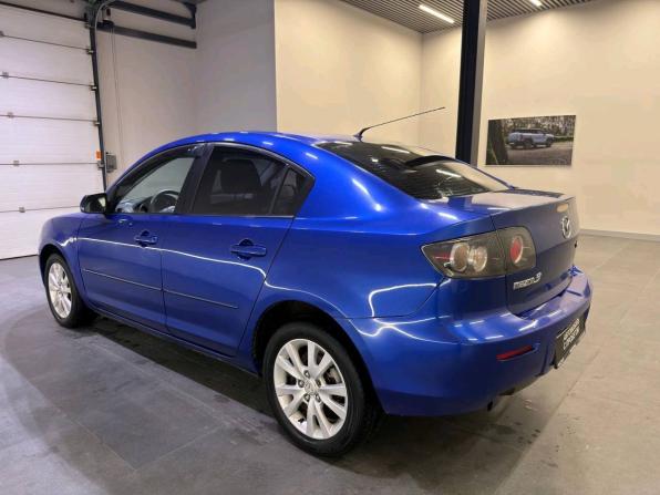 Mazda 3 I (BK) Рестайлинг с пробегом 2007 года, цена 499 000 рублей, 225242 км, седан, Автокод Объявления