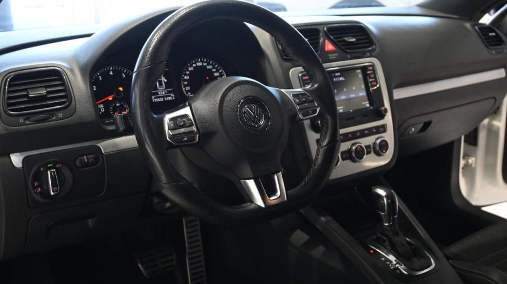 Volkswagen Scirocco III Уфа  - изображение 6