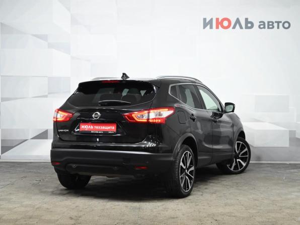 Nissan Qashqai II с пробегом 2016 года, цена 1 950 000 рублей, 127000 км, внедорожник, Автокод Объявления