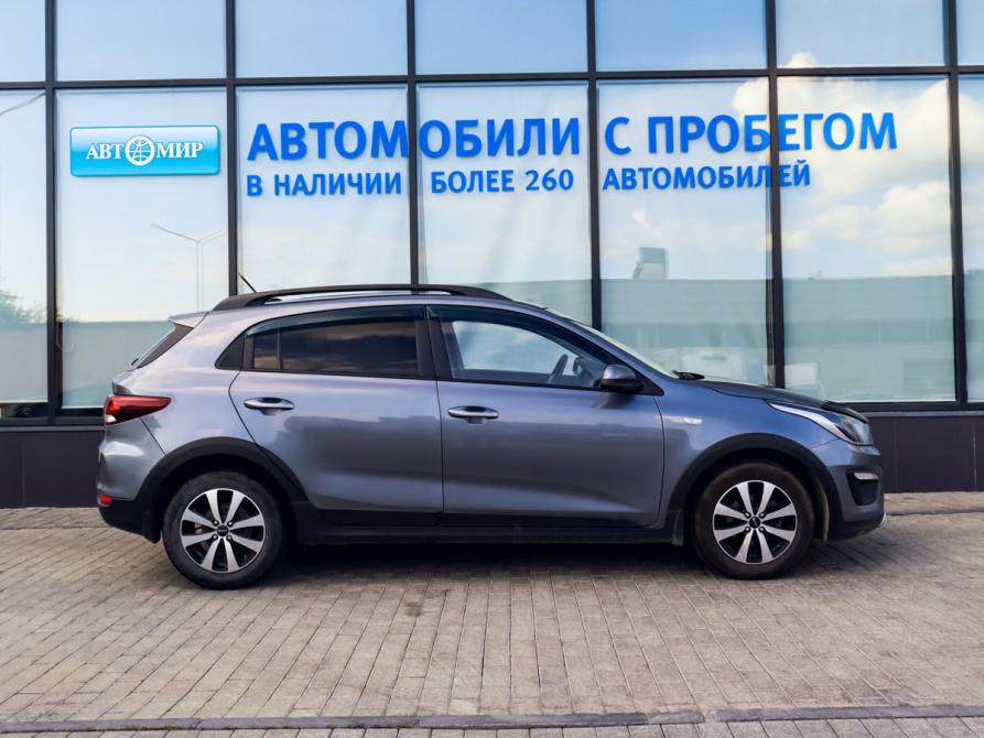 Kia Rio IV Екатеринбург  - изображение 6
