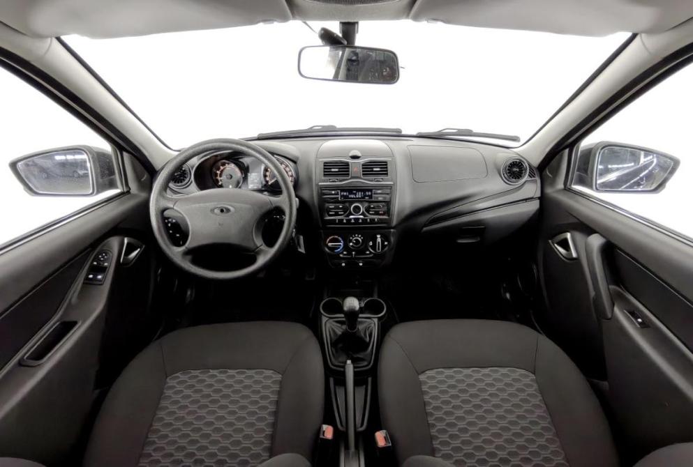 Lada (ВАЗ) Granta I Рестайлинг Волгоград  - изображение 10