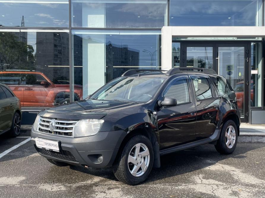 Renault Duster I Москва  - изображение 1