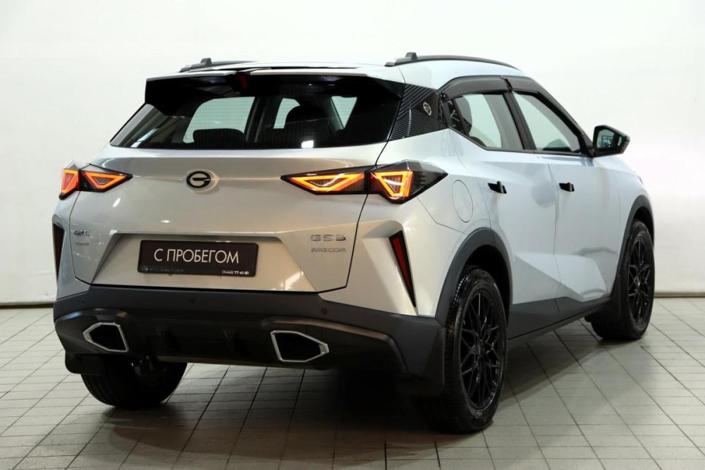 GAC GS3 Сургут  - изображение 5