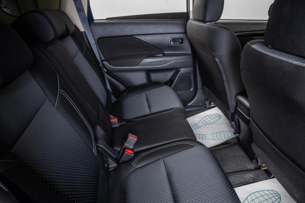 Mitsubishi Outlander III Рестайлинг 3 Пермь  - изображение 11