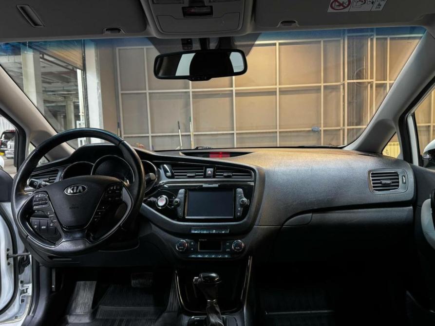 Kia Ceed II Рестайлинг Красноярск  - изображение 14