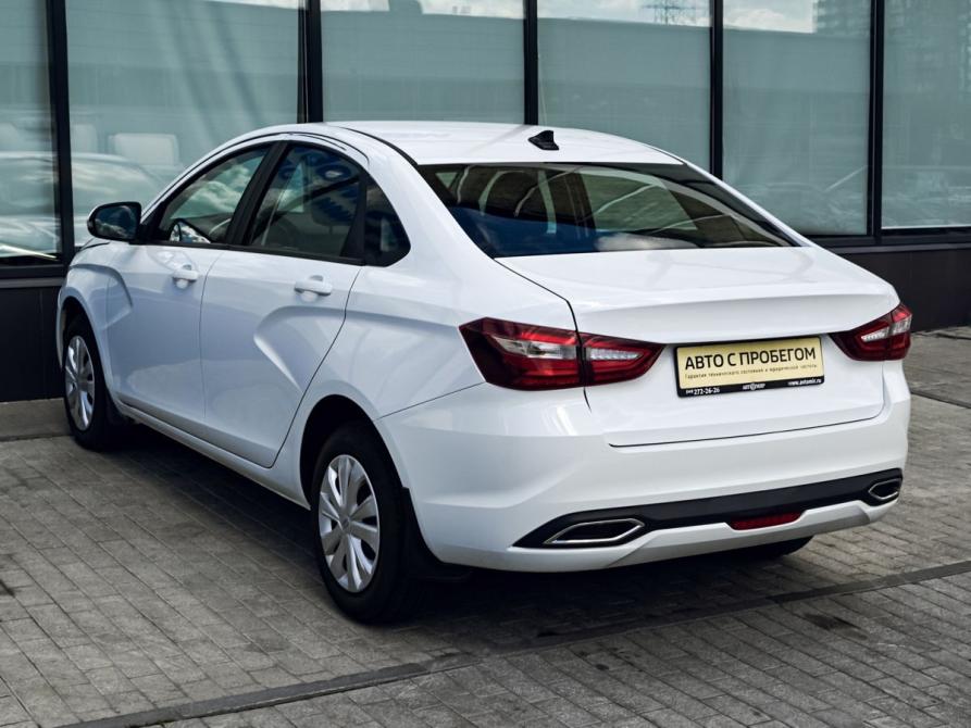Lada (ВАЗ) Vesta I Рестайлинг (NG) Екатеринбург  - изображение 3
