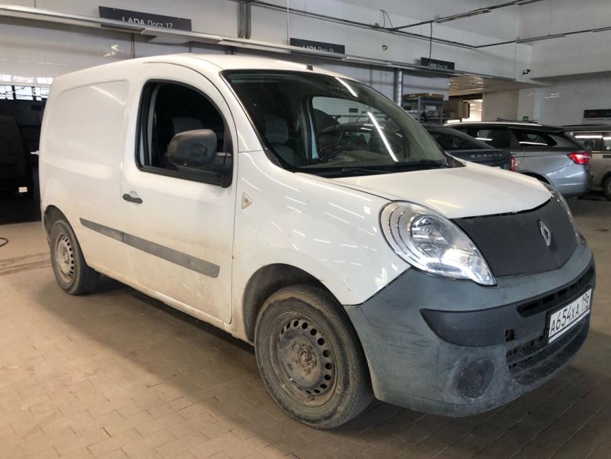 Renault Kangoo II Екатеринбург  - изображение 19