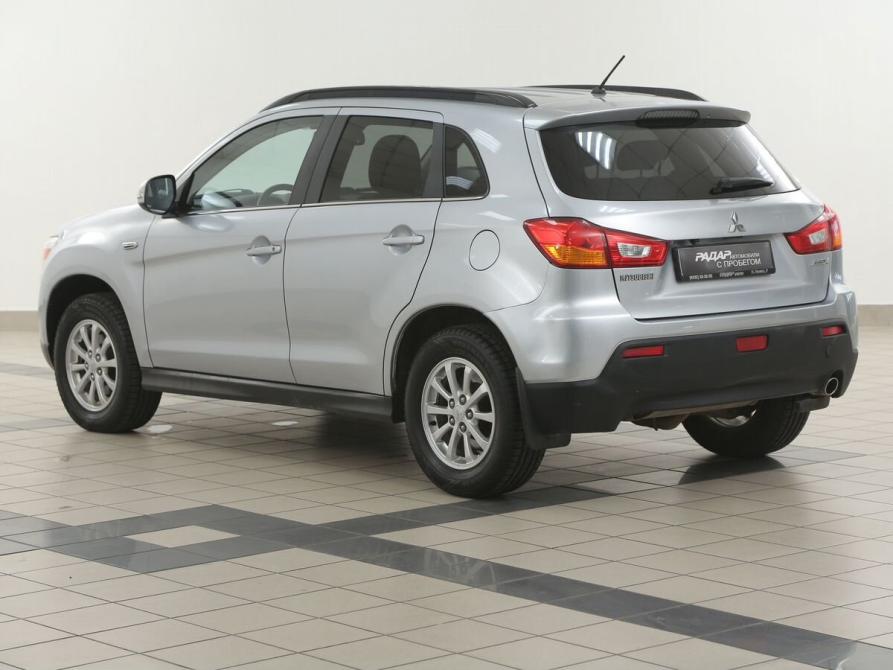 Mitsubishi ASX I Иваново  - изображение 2