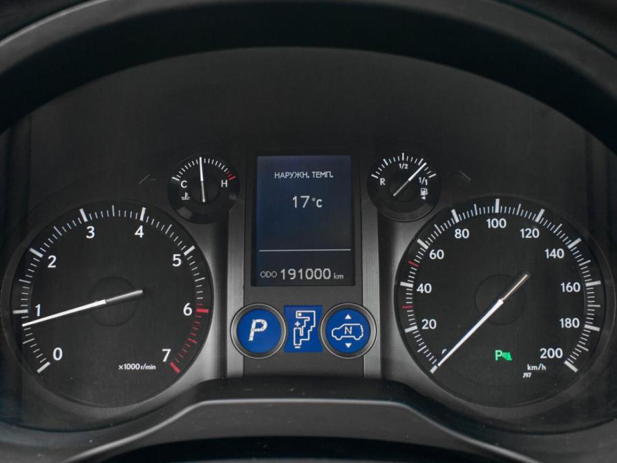 Lexus GX II Рестайлинг Екатеринбург  - изображение 15