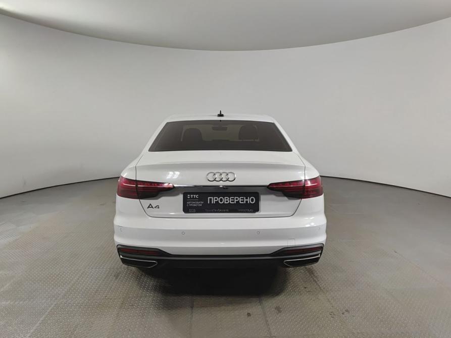 Audi A4 V (B9) Рестайлинг Уфа  - изображение 7