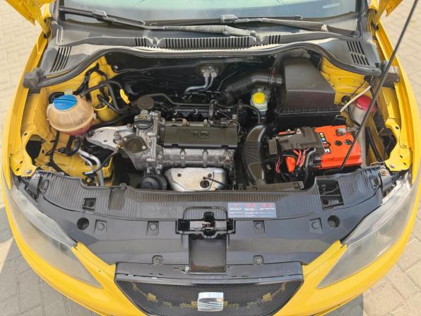 SEAT Ibiza IV с пробегом 2009 года, цена 545 000 рублей, 156990 км, хэтчбек, Автокод Объявления