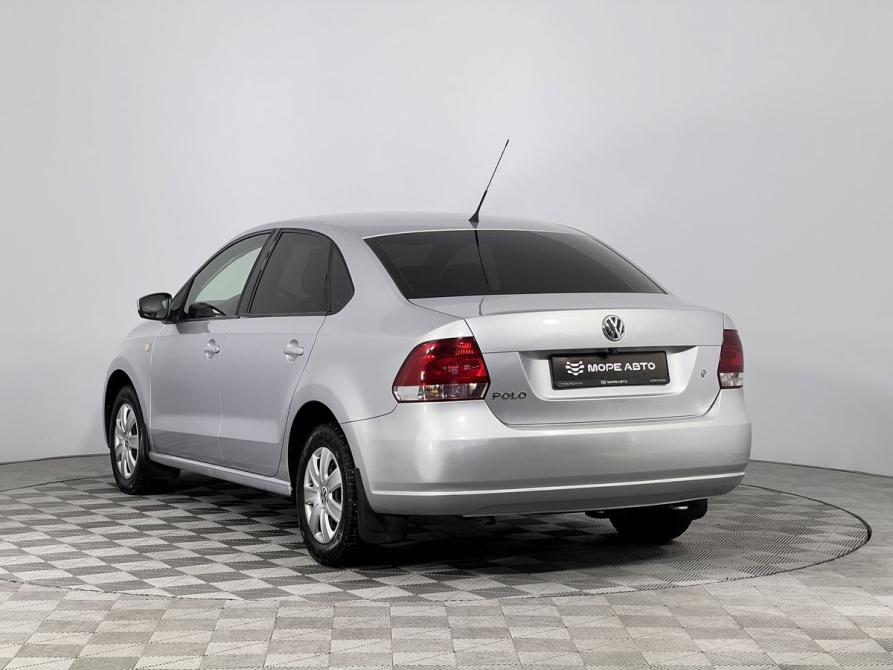 Volkswagen Polo V Калининград  - изображение 7