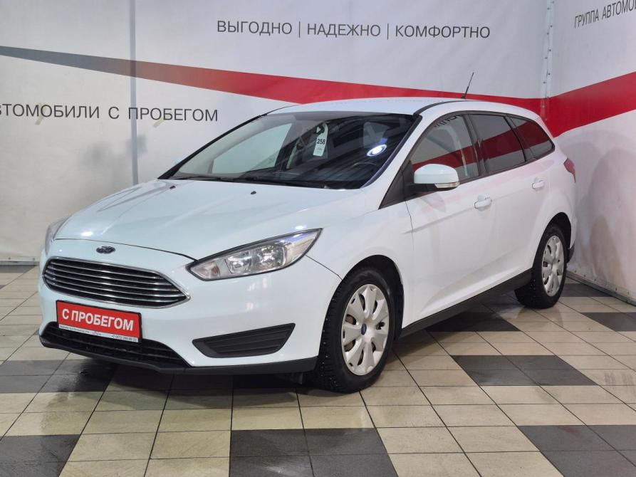 Ford Focus III Рестайлинг Воронеж  - изображение 4