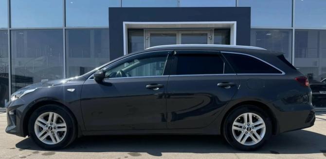 Kia Ceed III с пробегом 2021 года, цена 1 850 000 рублей, 115306 км, универсал, Автокод Объявления