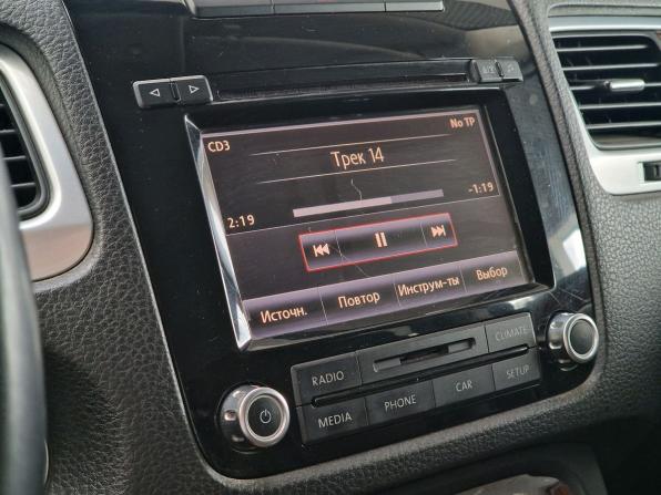 Volkswagen Touareg II с пробегом 2011 года, цена 1 690 000 рублей, 227221 км, внедорожник, Автокод Объявления