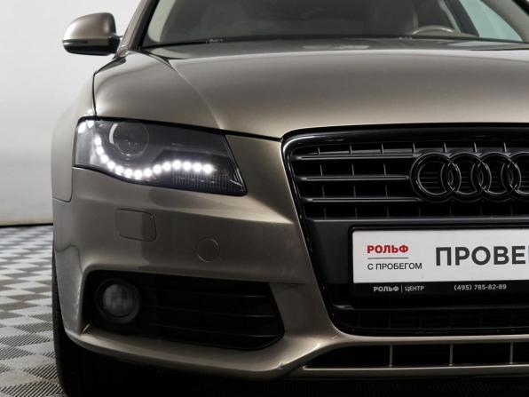 Audi A4 IV (B8) с пробегом 2008 года, цена 810 000 рублей, 311000 км, седан, Автокод Объявления