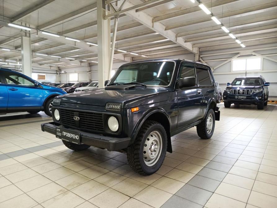 Lada (ВАЗ) 2121 (4x4) I Рестайлинг Набережные Челны  - изображение 1