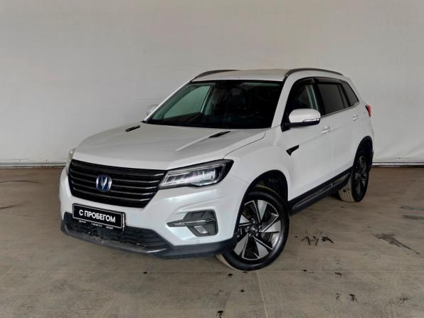 Changan CS75 I Рестайлинг с пробегом 2021 года, цена 1 690 000 рублей, 144800 км, внедорожник, Автокод Объявления