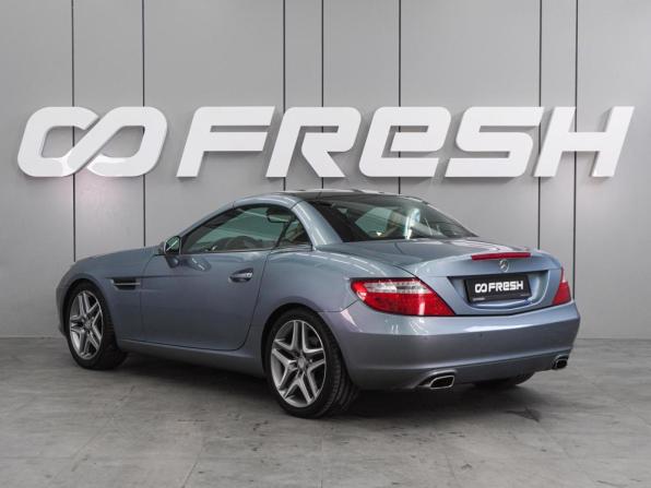 Mercedes-Benz SLK-Класс III (R172) с пробегом 2013 года, цена 2 014 000 рублей, 116029 км, родстер, Автокод Объявления
