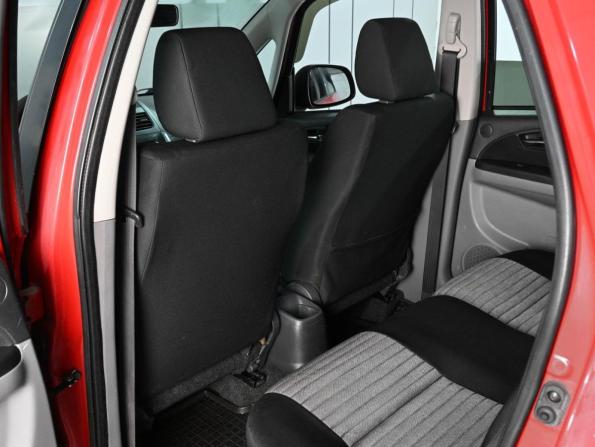 Suzuki SX4 I (Classic) Рестайлинг с пробегом 2012 года, цена 839 000 рублей, 142116 км, хэтчбек, Автокод Объявления