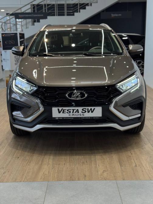 Lada (ВАЗ) Vesta I Рестайлинг (NG) Волгоград  - изображение 2