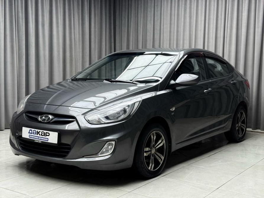 Hyundai Solaris I Ижевск  - изображение 3