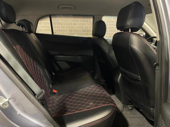Hyundai Creta I с пробегом 2019 года, цена 1 960 000 рублей, 103886 км, внедорожник, Автокод Объявления